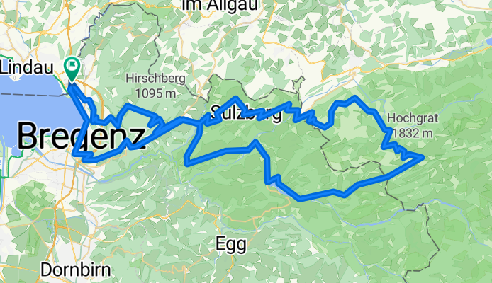 Diese Route in Bikemap Web öffnen