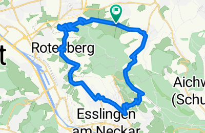 Open this route in the Bikemap app