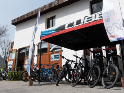 Punto saliente 13 lungo il percorso Bikemap "N°7:LeTourDeGuillestre"