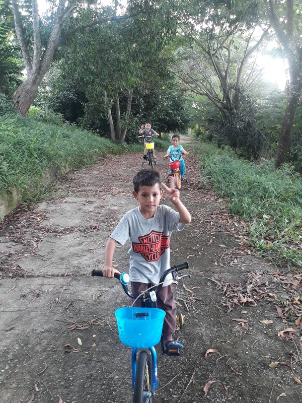 Jalan KJ 36 5, Krubong to Jalan KJ 36 5, Krubong