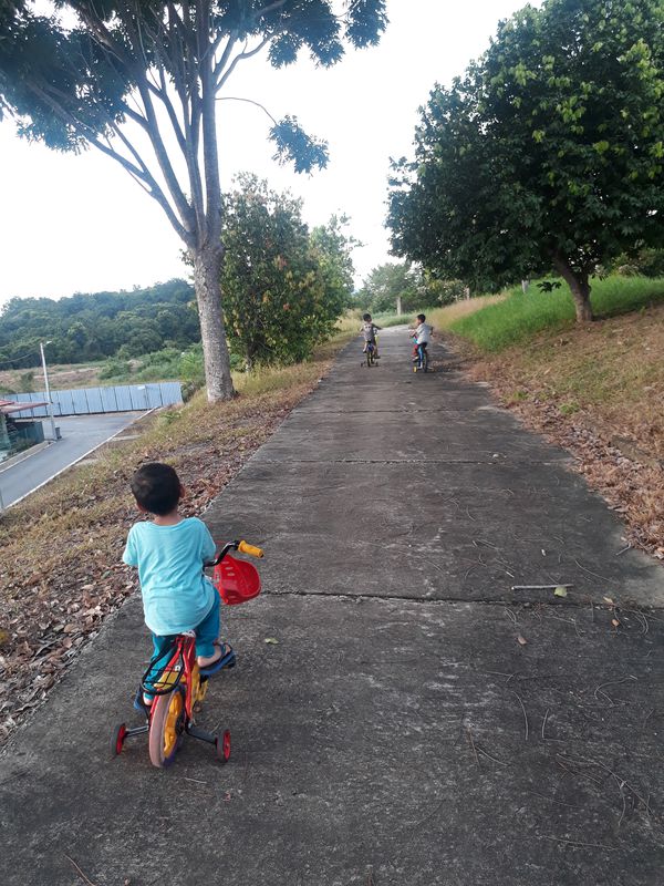 Jalan KJ 36 5, Krubong to Jalan KJ 36 5, Krubong