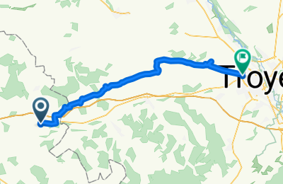 Open this route in the Bikemap app