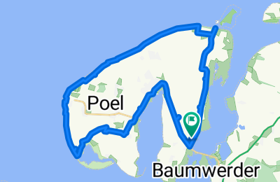 Open this route in the Bikemap app