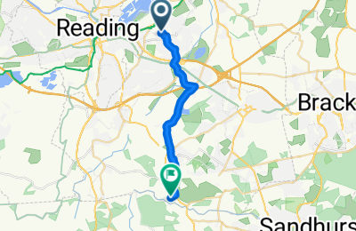 Open this route in the Bikemap app
