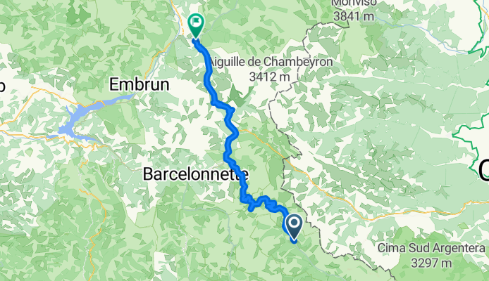 3. Bonette, Vars
