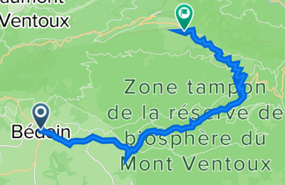 Open this route in the Bikemap app