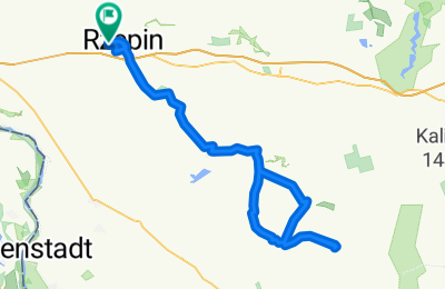 Open this route in the Bikemap app