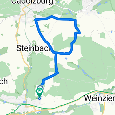 Ammerndorf-Cadolzburg-Rundweg