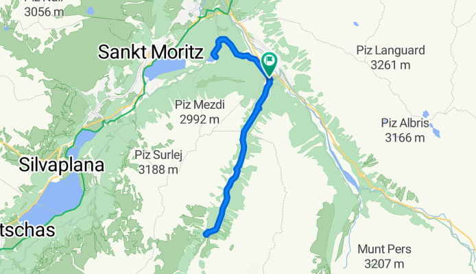 Diese Route in Bikemap Web öffnen