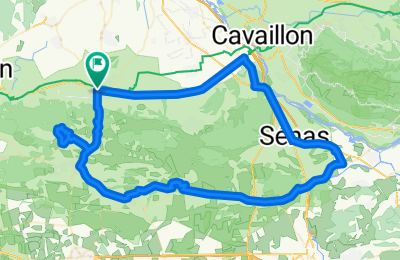 Open this route in the Bikemap app
