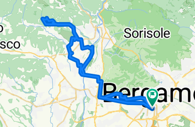 Open this route in the Bikemap app
