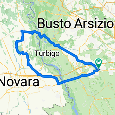 Vittuone Oleggio Badia Dulzago Cameri