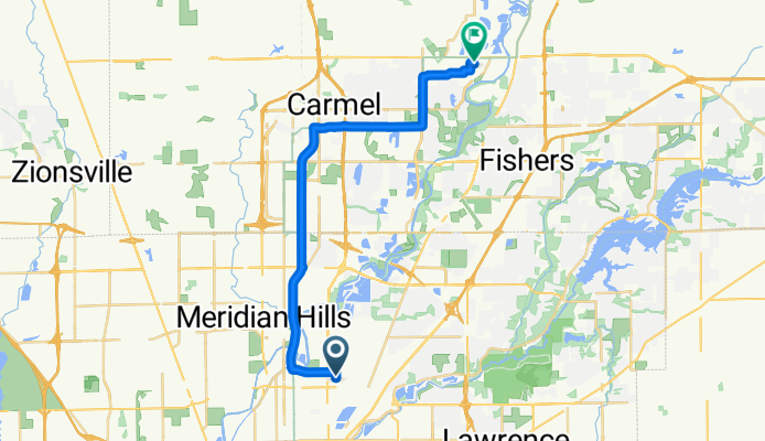 Open this route in Bikemap Web