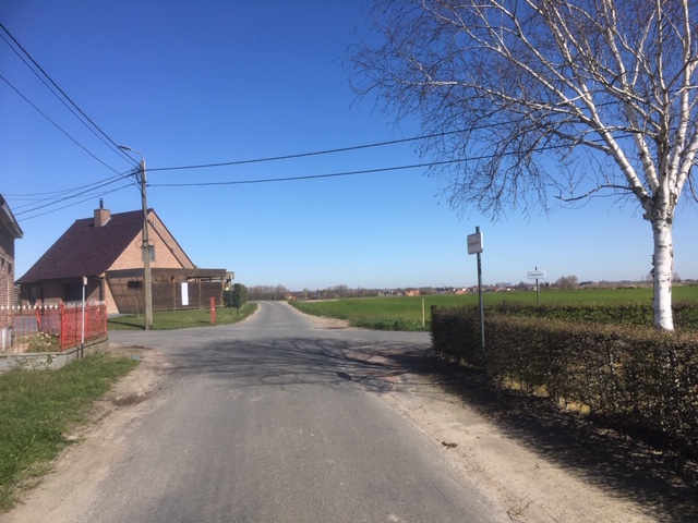 Punto saliente 19 lungo il percorso Bikemap "berenroute - 53.3"