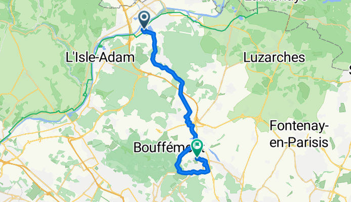 Open this route in Bikemap Web