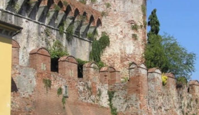 Zdjęcie 1 trasy Bikemap „Da Via Montenero 5A, Montecatini-Terme a Via Montenero 7, Montecatini-Terme”