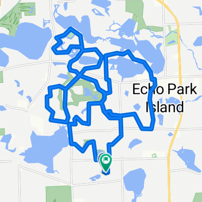 Hilly Loop