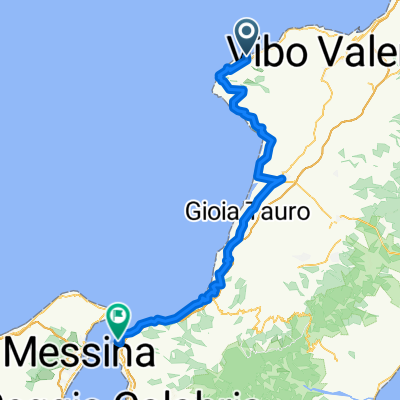 TAP 13 Tropea-Villa S.giovanni