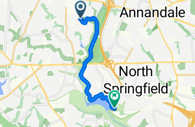 Open this route in the Bikemap app