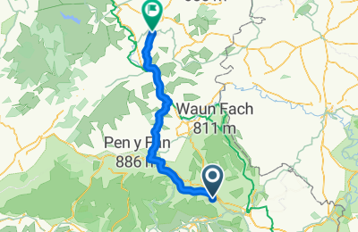 Open this route in the Bikemap app