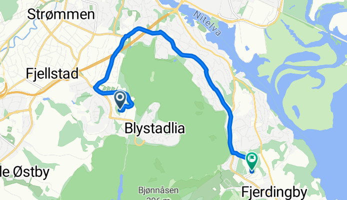 Diese Route in Bikemap Web öffnen