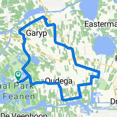 Koaidyk 10F, Earnewâld naar Koaidyk, Earnewâld