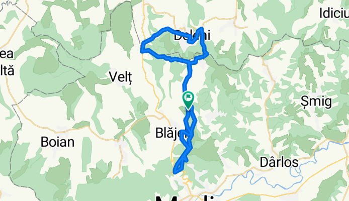 Diese Route in Bikemap Web öffnen