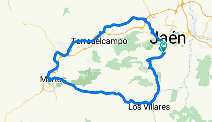 Open this route in Bikemap Web