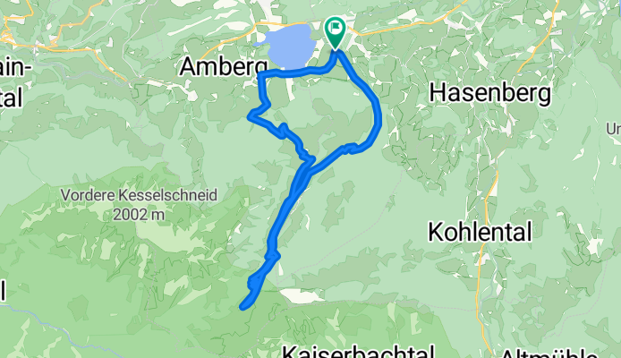 Diese Route in Bikemap Web öffnen