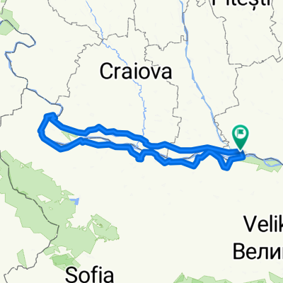 Eurovelo sectiunea 2