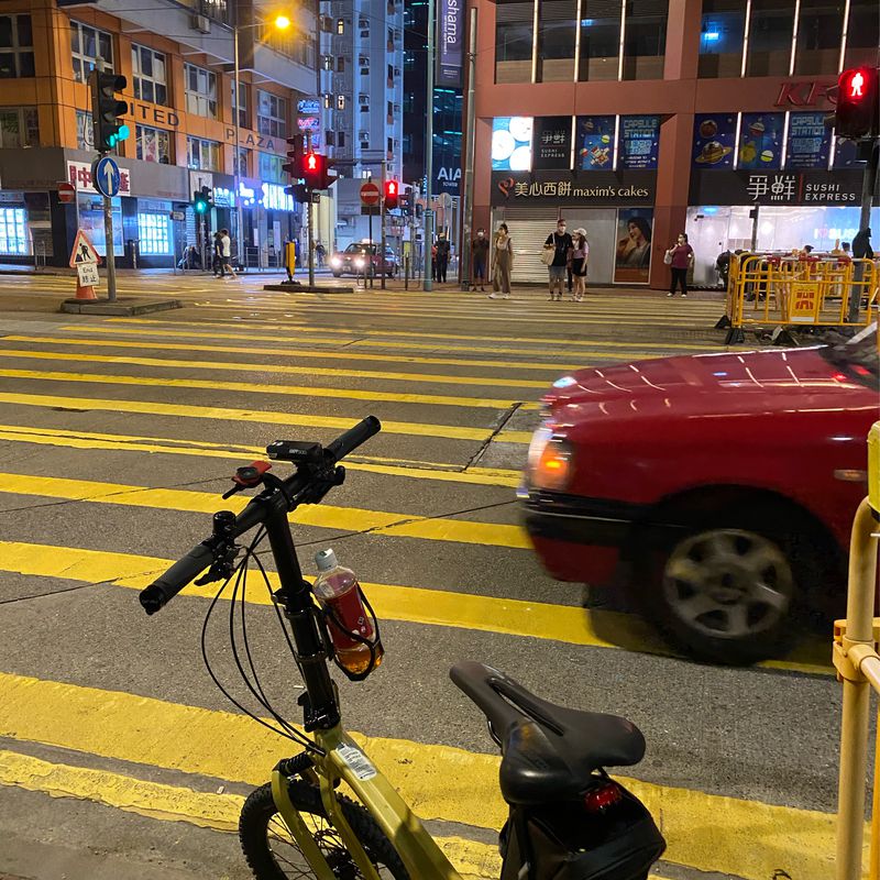 2 Pak Fuk Road, Quarry Bay to 1–3 Healthy Street West, North Point
