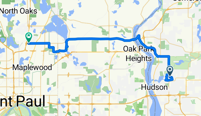 Open this route in Bikemap Web