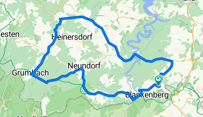 Diese Route in Bikemap Web öffnen