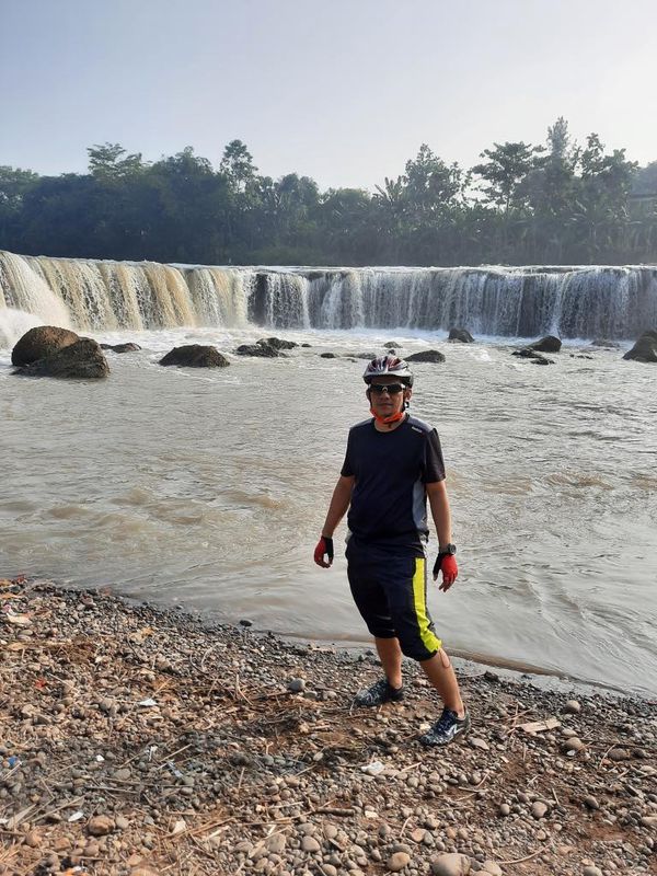 GOR POPKI - Curug Parigi