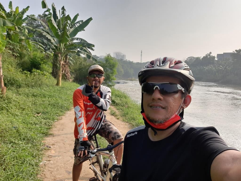 GOR POPKI - Curug Parigi