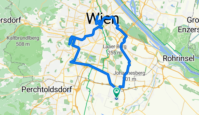 Open this route in Bikemap Web
