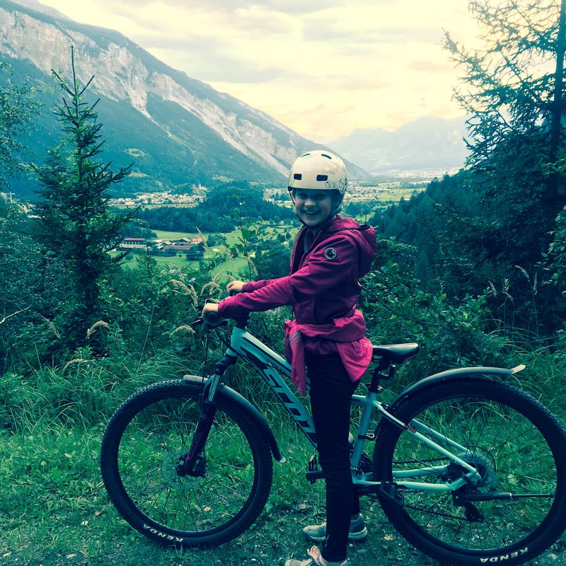 Via Sid 8, Domat/Ems nach Via Sid 8, Domat/Ems