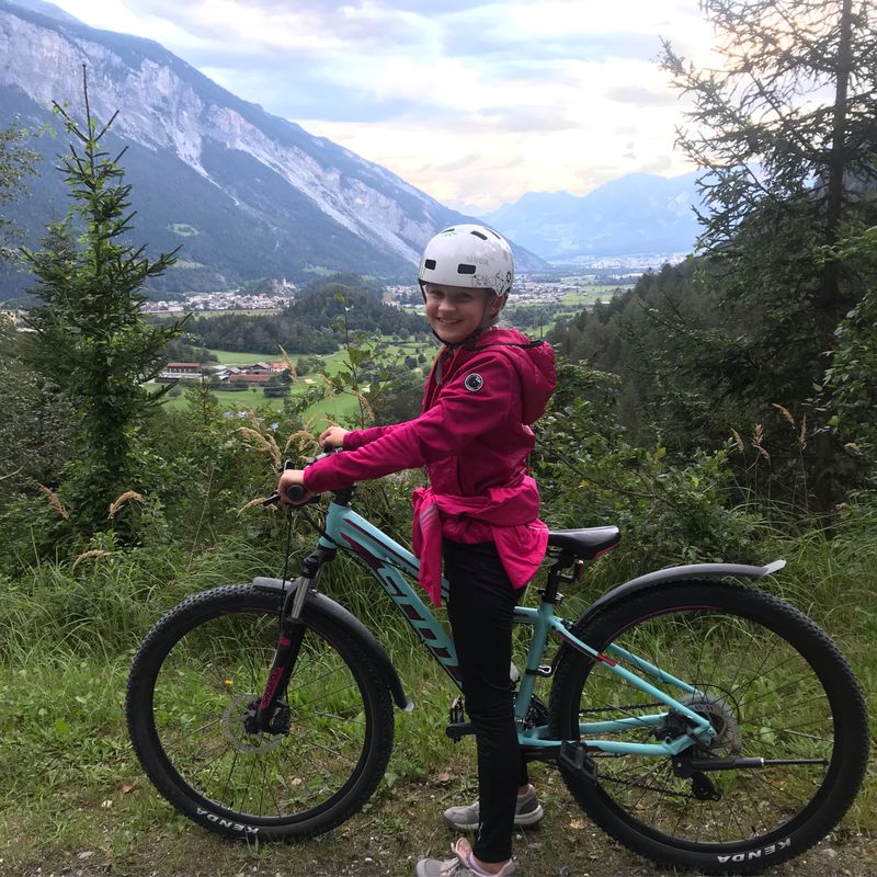 Via Sid 8, Domat/Ems nach Via Sid 8, Domat/Ems