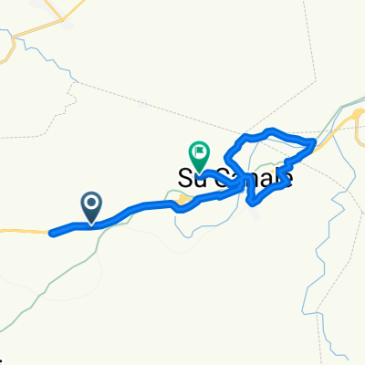 Da Strada Statale 199, Monti a Località la Palazzina 32, Monti