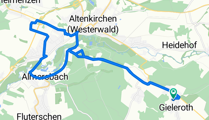 In den Eichen 3, Gieleroth nach In den Eichen 3, Gieleroth