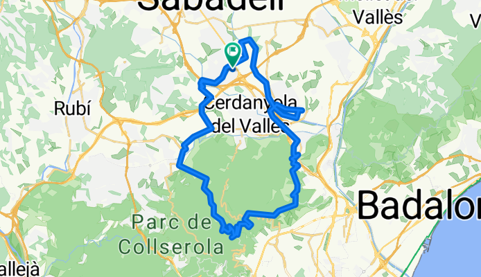 Diese Route in Bikemap Web öffnen