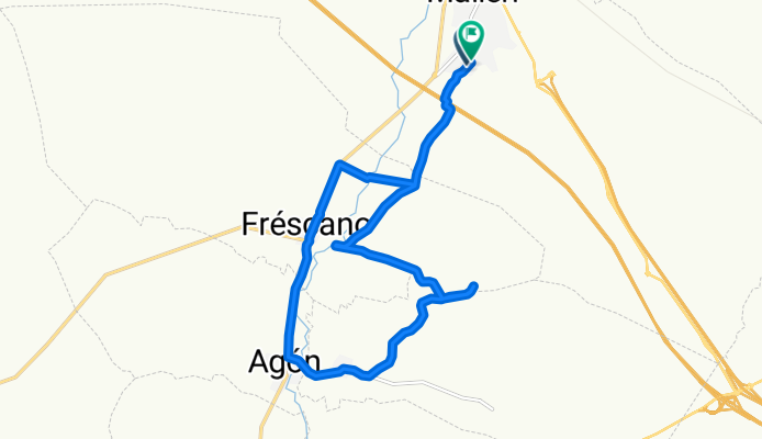 Open this route in Bikemap Web