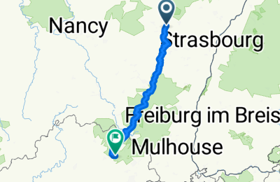 Open this route in the Bikemap app