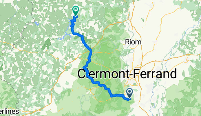 Diese Route in Bikemap Web öffnen