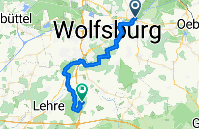 Open this route in the Bikemap app