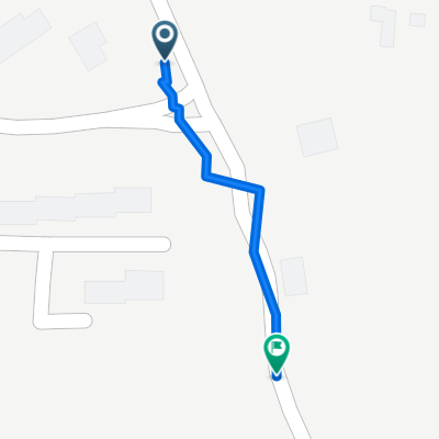 Da Via delle Fosse 2/A, Favignana a Via delle Fosse 12, Favignana