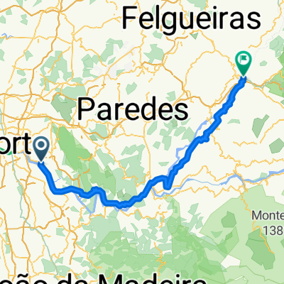 Gondomar - Amarante