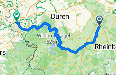 Open this route in the Bikemap app