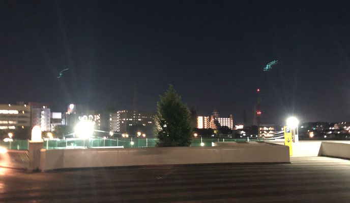 Photo 1 of the Bikemap route "Nissan Stadium Arcadium"