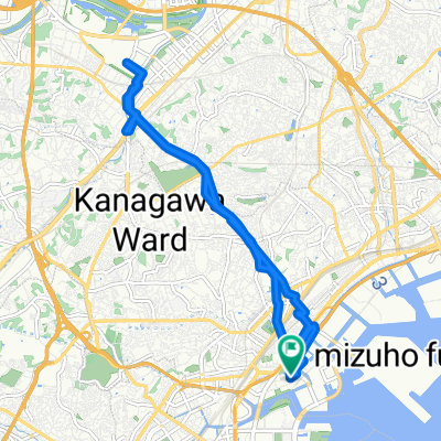 Nissan Stadium Arcadium